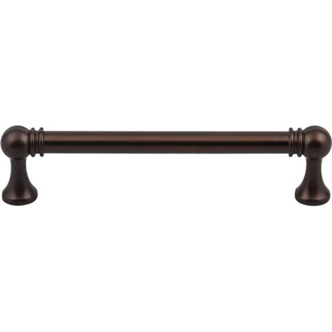 Top Knobs - Kara Pull 5 1/16 Inch (c-c) Oil Rubbed Bronze - Oil Rubbed Bronze