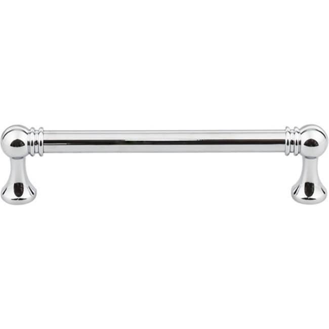 Top Knobs - Kara Pull 5 1/16 Inch (c-c) Polished Chrome - Polished Chrome