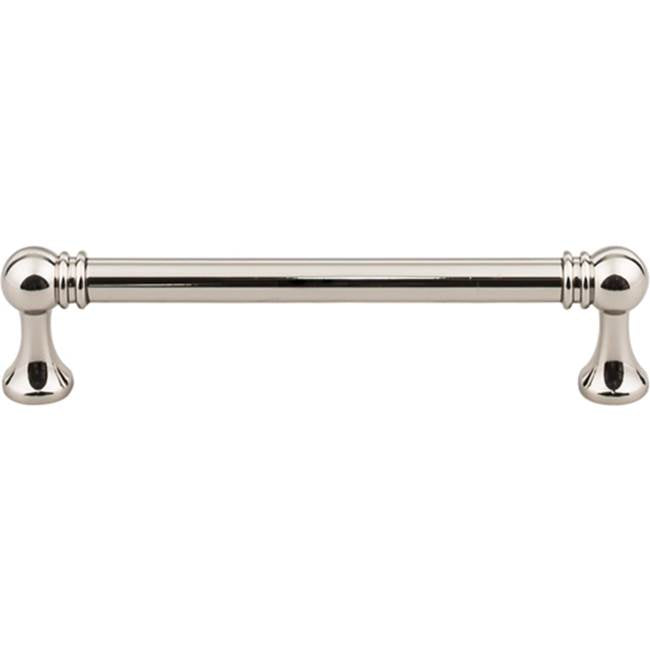 Top Knobs - Kara Pull 5 1/16 Inch (c-c) Polished Nickel - Polished Nickel