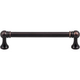 Top Knobs - Kara Pull 5 1/16 Inch (c-c) Tuscan Bronze - Tuscan Bronze
