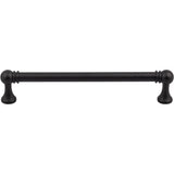 Top Knobs - Kara Pull 6 5/16 Inch (c-c) Flat Black - Flat Black