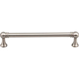 Top Knobs - Kara Pull 6 5/16 Inch (c-c) Brushed Satin Nickel - Brushed Satin Nickel
