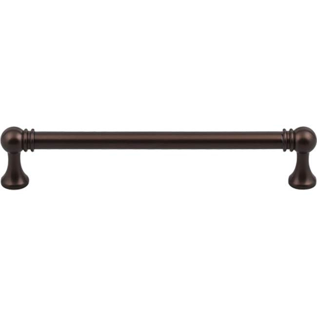 Top Knobs - Kara Pull 6 5/16 Inch (c-c) Oil Rubbed Bronze - Oil Rubbed Bronze
