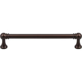 Top Knobs - Kara Pull 6 5/16 Inch (c-c) Oil Rubbed Bronze - Oil Rubbed Bronze