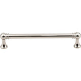 Top Knobs - Kara Pull 6 5/16 Inch (c-c) Polished Nickel - Polished Nickel