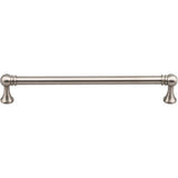 Top Knobs - Kara Pull 7 9/16 Inch (c-c) Brushed Satin Nickel - Brushed Satin Nickel