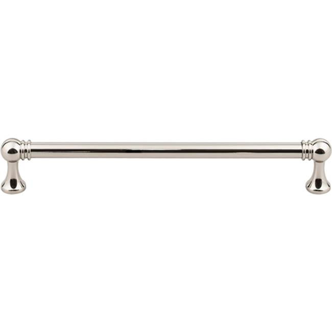 Top Knobs - Kara Pull 7 9/16 Inch (c-c) Polished Nickel - Polished Nickel