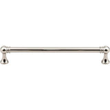 Top Knobs - Kara Pull 7 9/16 Inch (c-c) Polished Nickel - Polished Nickel