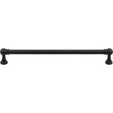 Top Knobs - Kara Pull 8 13/16 Inch (c-c) Flat Black - Flat Black