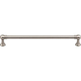 Top Knobs - Kara Pull 8 13/16 Inch (c-c) Brushed Satin Nickel - Brushed Satin Nickel
