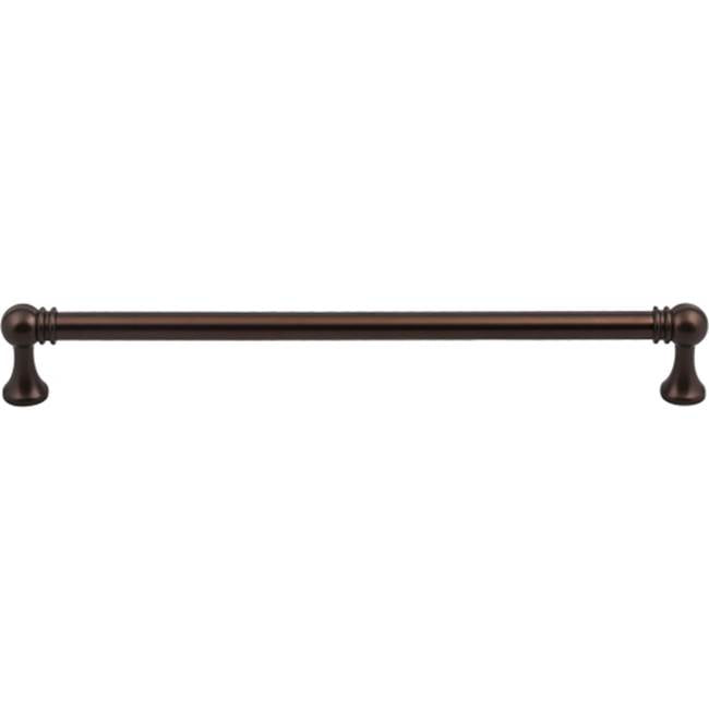 Top Knobs - Kara Pull 8 13/16 Inch (c-c) Oil Rubbed Bronze - Oil Rubbed Bronze