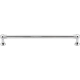 Top Knobs - Kara Pull 8 13/16 Inch (c-c) Polished Chrome - Polished Chrome
