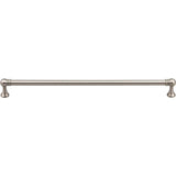 Top Knobs - Kara Pull 12 Inch (c-c) Brushed Satin Nickel - Brushed Satin Nickel
