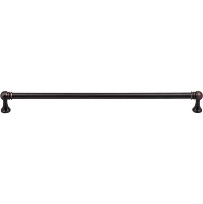 Top Knobs - Kara Pull 12 Inch (c-c) Tuscan Bronze - Tuscan Bronze