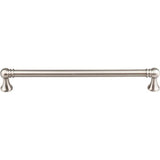 Top Knobs - Kara Appliance Pull 12 Inch (c-c) Brushed Satin Nickel - Brushed Satin Nickel
