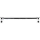 Top Knobs - Kara Appliance Pull 12 Inch (c-c) Polished Chrome - Polished Chrome