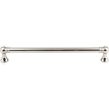 Top Knobs - Kara Appliance Pull 12 Inch (c-c) Polished Nickel - Polished Nickel