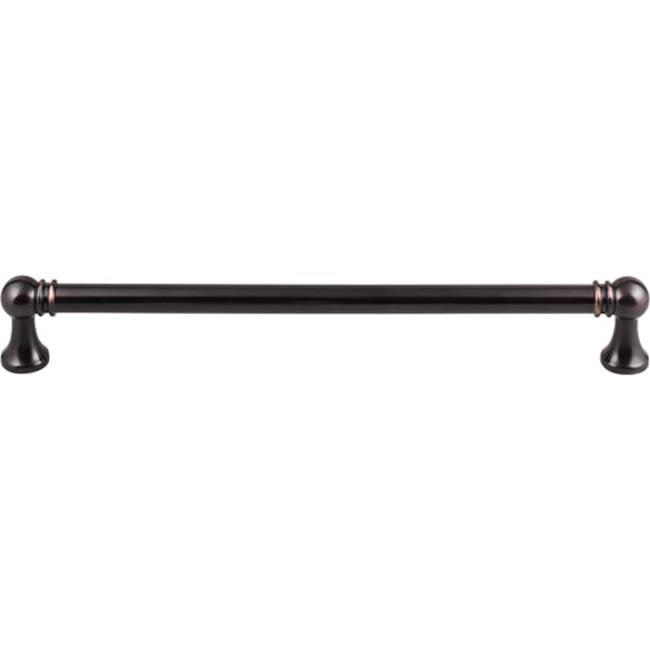 Top Knobs - Kara Appliance Pull 12 Inch (c-c) Tuscan Bronze - Tuscan Bronze
