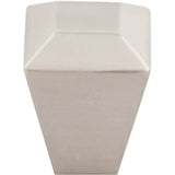 Top Knobs - Juliet Knob 1 Inch Brushed Satin Nickel - Brushed Satin Nickel