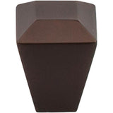 Top Knobs - Juliet Knob 1 Inch Oil Rubbed Bronze - Oil Rubbed Bronze