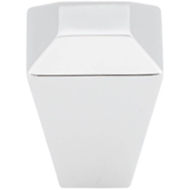 Top Knobs - Juliet Knob 1 Inch Polished Chrome - Polished Chrome