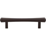 Top Knobs - Juliet Pull 3 3/4 Inch (c-c) Oil Rubbed Bronze - Oil Rubbed Bronze