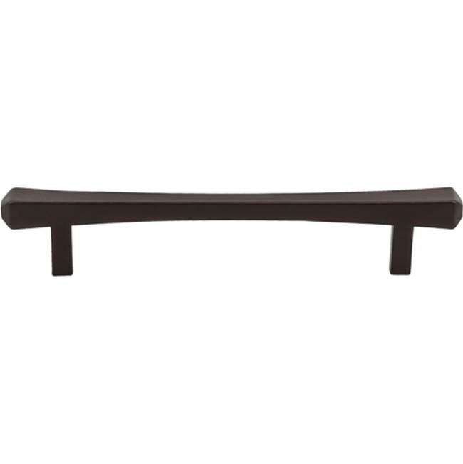 Top Knobs - Juliet Pull 5 1/16 Inch (c-c) Oil Rubbed Bronze - Oil Rubbed Bronze