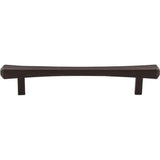 Top Knobs - Juliet Pull 5 1/16 Inch (c-c) Oil Rubbed Bronze - Oil Rubbed Bronze