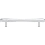 Top Knobs - Juliet Pull 5 1/16 Inch (c-c) Polished Chrome - Polished Chrome