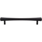 Top Knobs - Juliet Pull 6 5/16 Inch (c-c) Flat Black - Flat Black