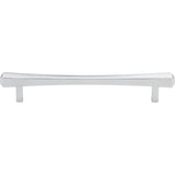 Top Knobs - Juliet Pull 6 5/16 Inch (c-c) Polished Chrome - Polished Chrome