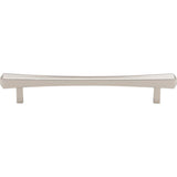 Top Knobs - Juliet Pull 6 5/16 Inch (c-c) Polished Nickel - Polished Nickel