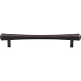 Top Knobs - Juliet Pull 6 5/16 Inch (c-c) Tuscan Bronze - Tuscan Bronze