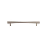 Top Knobs - Juliet Pull 7 9/16 Inch (c-c) Brushed Satin Nickel - Brushed Satin Nickel