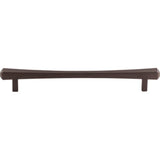 Top Knobs - Juliet Pull 7 9/16 Inch (c-c) Oil Rubbed Bronze - Oil Rubbed Bronze