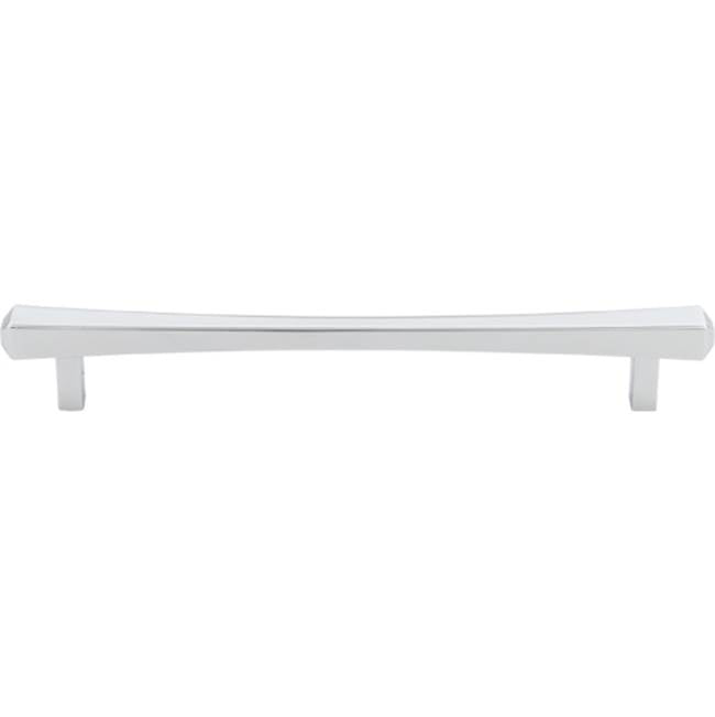 Top Knobs - Juliet Pull 7 9/16 Inch (c-c) Polished Chrome - Polished Chrome