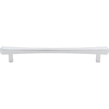 Top Knobs - Juliet Pull 7 9/16 Inch (c-c) Polished Chrome - Polished Chrome