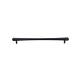 Top Knobs - Juliet Pull 12 Inch (c-c) Flat Black - Flat Black