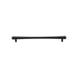 Top Knobs - Juliet Pull 12 Inch (c-c) Flat Black - Flat Black