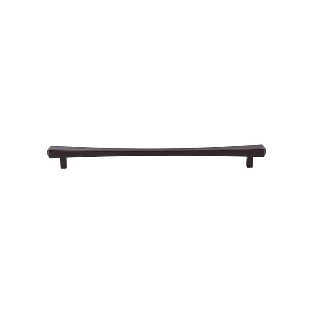 Top Knobs - Juliet Pull 12 Inch (c-c) Oil Rubbed Bronze - Oil Rubbed Bronze