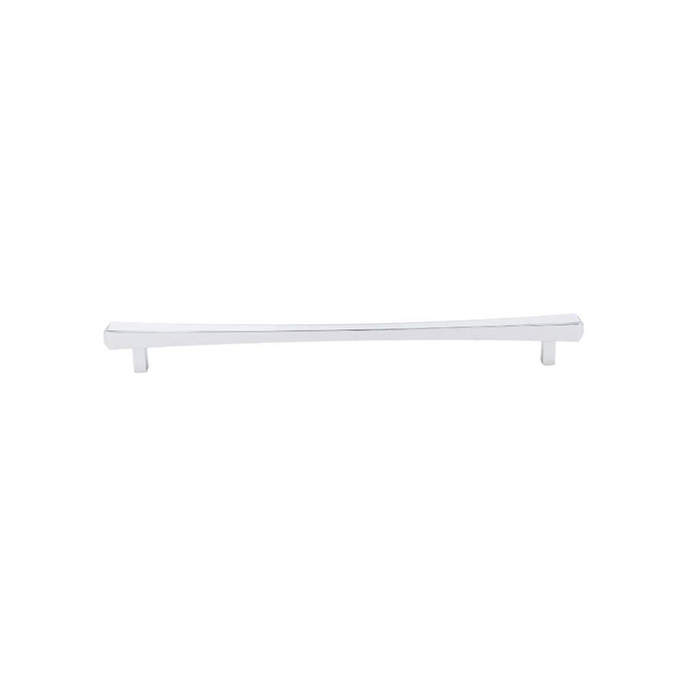 Top Knobs - Juliet Pull 12 Inch (c-c) Polished Chrome - Polished Chrome