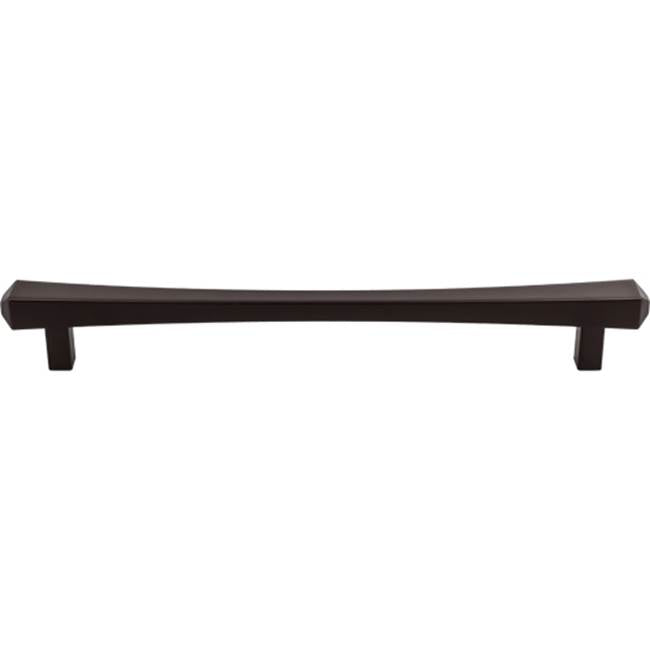 Top Knobs - Juliet Appliance Pull 12 Inch (c-c) Oil Rubbed Bronze - Oil Rubbed Bronze