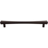 Top Knobs - Juliet Appliance Pull 12 Inch (c-c) Oil Rubbed Bronze - Oil Rubbed Bronze