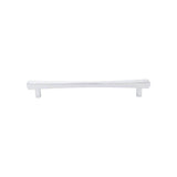 Top Knobs - Juliet Appliance Pull 12 Inch (c-c) Polished Chrome - Polished Chrome