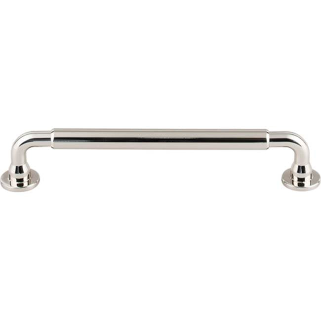 Top Knobs - Lily Pull 6 5/16 Inch (c-c) Polished Nickel - Polished Nickel