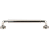 Top Knobs - Lily Pull 6 5/16 Inch (c-c) Polished Nickel - Polished Nickel