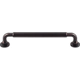Top Knobs - Lily Pull 6 5/16 Inch (c-c) Tuscan Bronze - Tuscan Bronze