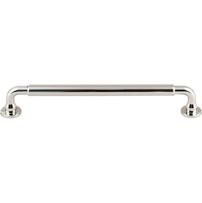 Top Knobs - Lily Pull 7 9/16 Inch (c-c) Polished Nickel - Polished Nickel