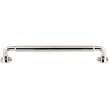 Top Knobs - Lily Pull 7 9/16 Inch (c-c) Polished Nickel - Polished Nickel