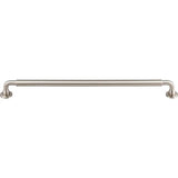 Top Knobs - Lily Pull 12 Inch (c-c) Brushed Satin Nickel - Brushed Satin Nickel